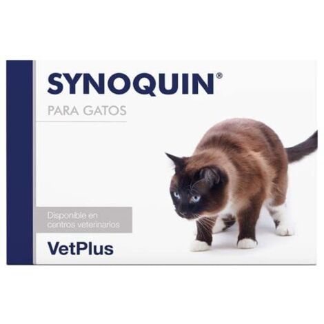 vetplus synoquin Efa - Gatto - 90 capsule