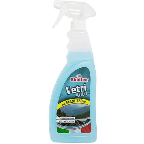 Vetri Auto 750Ml Set 5 Pezzi - Rhutten