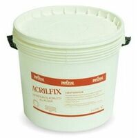 Vetrificante acrilico all'acqua lucidante protettivo acrilfix lt 1 fissativo