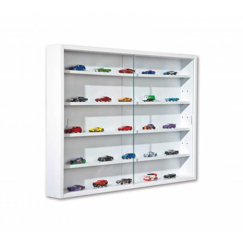 Vetrinetta Inter Link Collezionismo Dim. 80x9,5x60h