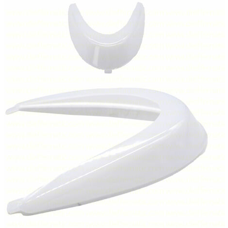 Vetrino Carter Motore Uniko Stp023 Dfm Ricambio