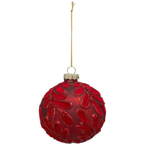 Vetro bdn 80mm lastre vel rg - Feeric lights & christmas