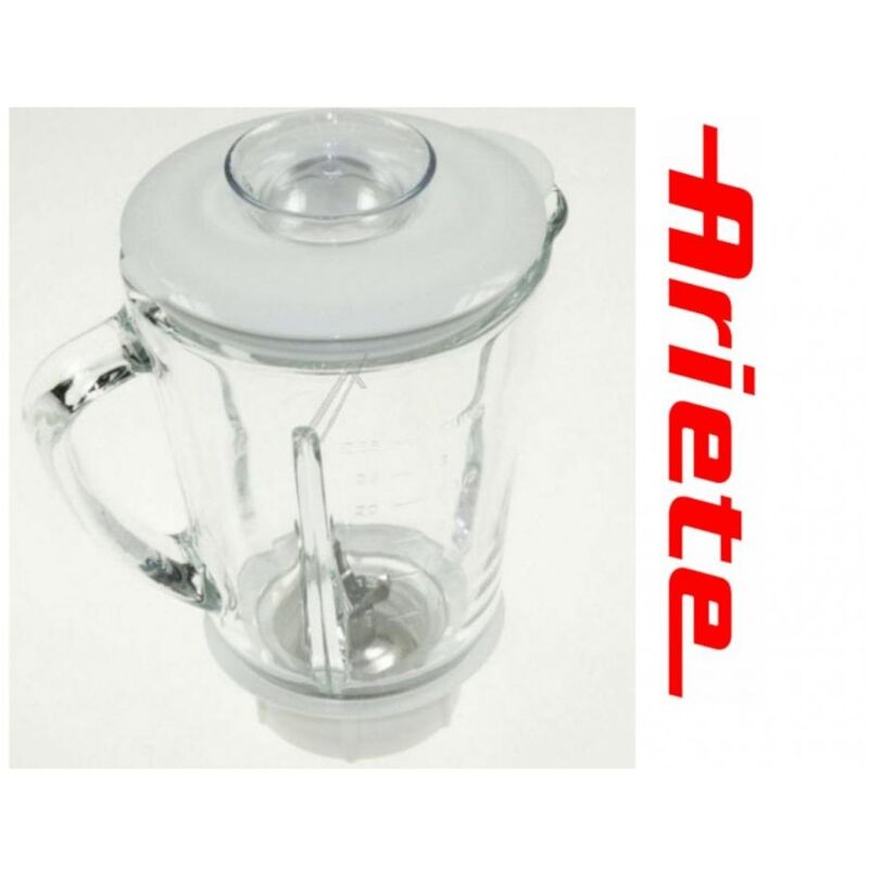 Image of Vetro bicchiere frullatore compatibile con Ariete modello 561