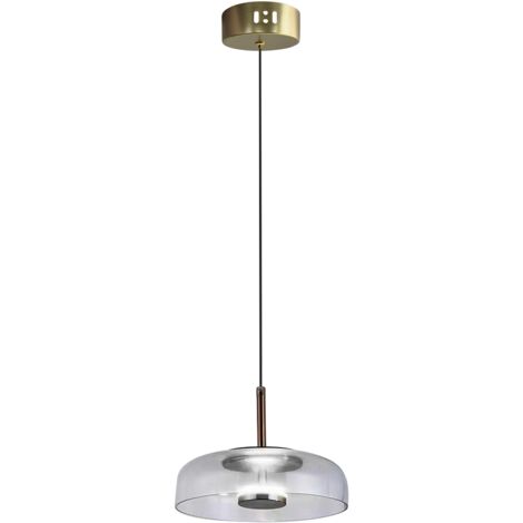 VETRO CLEAR 6W Pendelleuchte