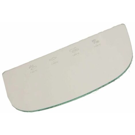 Vetro del coperchio - Friggitrice - MOULINEX - 4355022