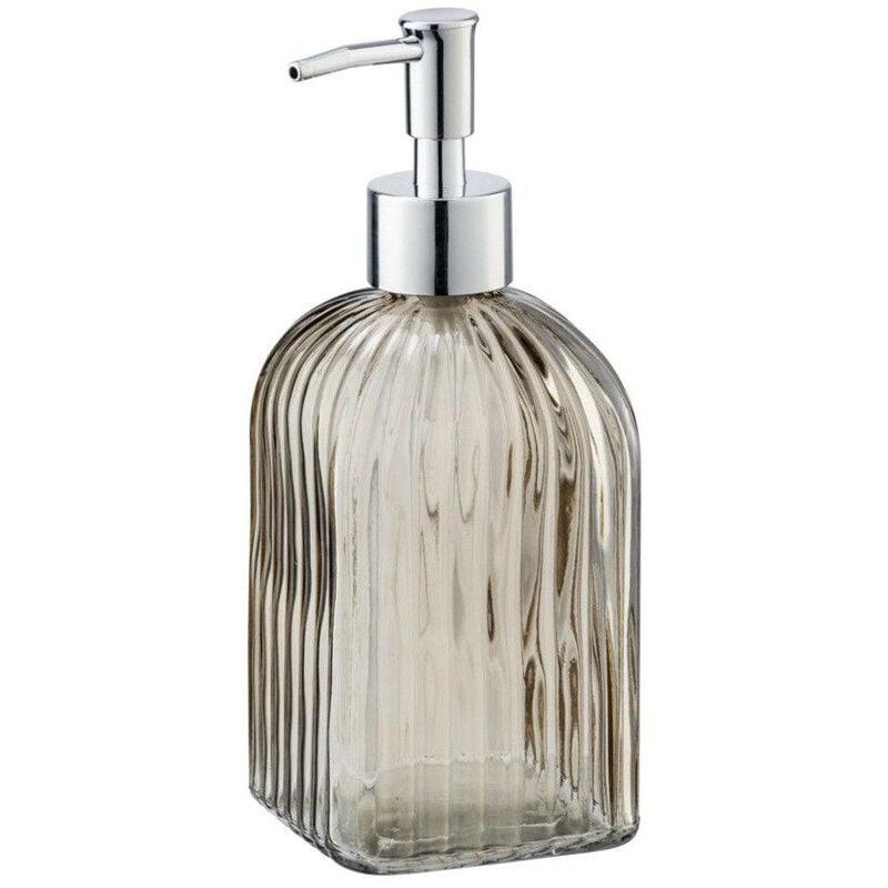 VETRO Distributeur de savon liquide, verre, WENKO