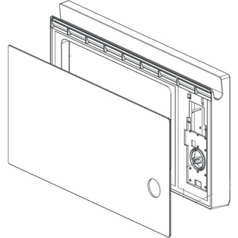 Accessorio cottura vapore completo diam. 31,2 cm - Forni a Microonde - LG -  90073