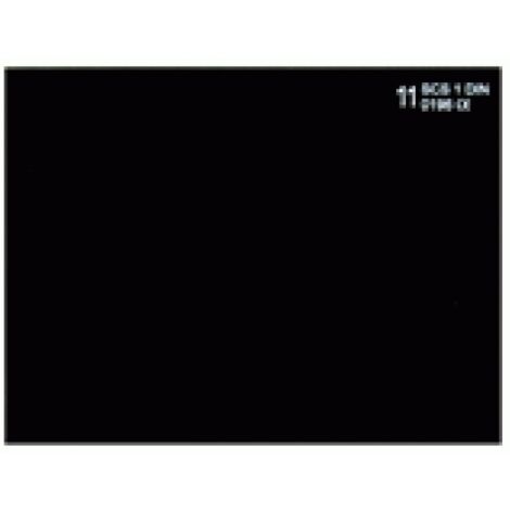 VETRO INATTINICO 51X107MM