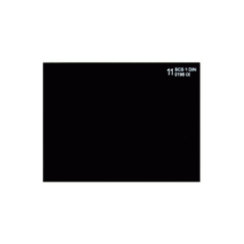 Vetro inattinico 51X107MM