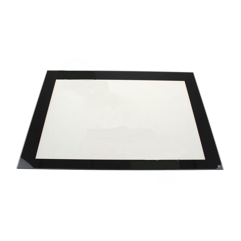 Whirlpool - Vetro inferiore ( reperaggio 1420) - Forni, Fornelli Elettrici e a Gas 296721