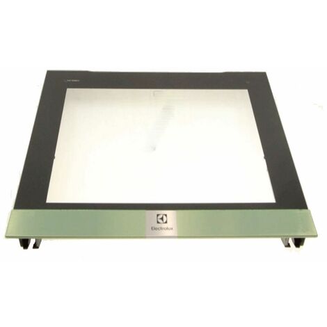 Vetro-Inox-596X465mm originale - Forni, Fornelli Elettrici e a Gas - ELECTROLUX - 339077