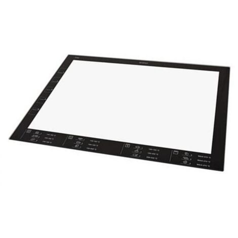 Vetro interno della porta 524 x 402 mm - Forni, Fornelli Elettrici e a Gas - ELECTROLUX - 2595843662894767697