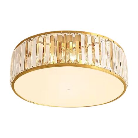 Vetro - Kristall-Deckenleuchte 50 cm