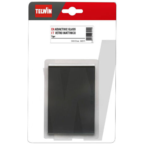 VETRO MASCHERA INTERNO TIGER TELWIN
