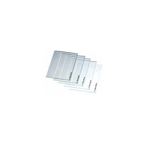 VETRO MASCHERA SALDATURA CHIARO SACIT mm 98x75 Cf.Pz.5