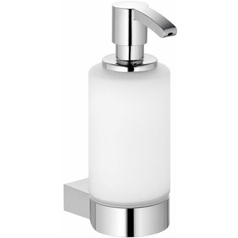 Vetro opale PLAN per sapone in schiuma, smerigliato, sciolto KEUCO