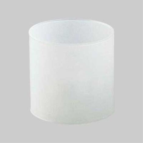 Vetro per lampada a gas 80x80 mm