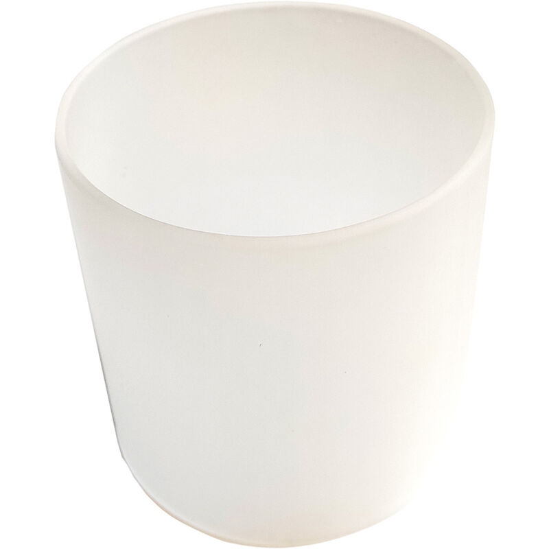 VETRO PER LAMPADA A GAS mm 81 x 82 mm 81 x 82