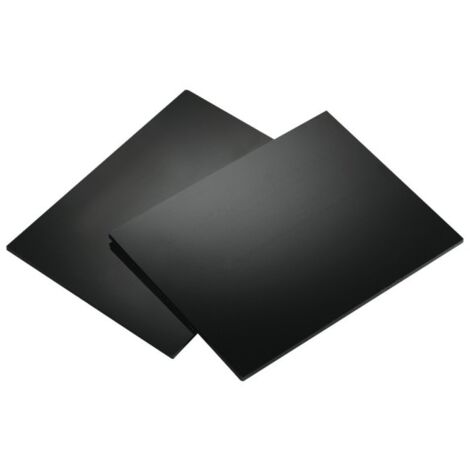 VETRO PER MASCHERA NERO 75 X 98 DIN 12 ARROWELD