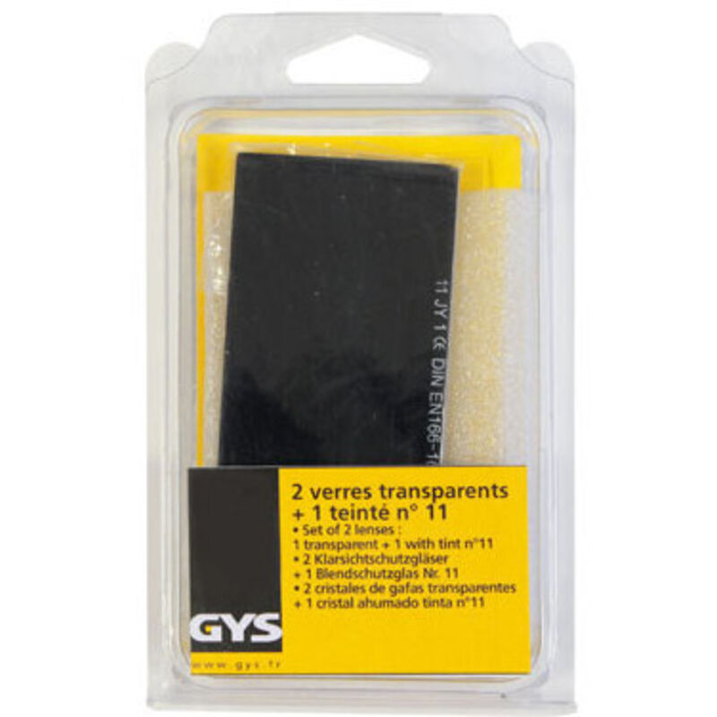 Toparc 042605 Vetro protettivo di ricambio