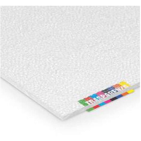 Vetro Sintetico Colore Opale 1000x500 mm Spessore 2,5 mm