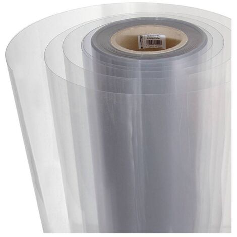 Vetro Sintetico Cristal Pet Semirigido 0,24Xh1000 Mm - 100 Ml