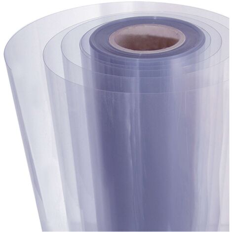 Vetro Sintetico Cristal Pvc Morbido 0,80Xh1000 Mm - 15 Ml