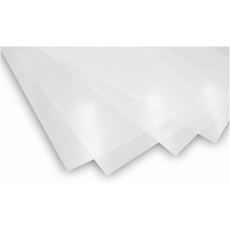 Vetro Sintetico Trasparente cm.100X100 (Spess. mm. 4)