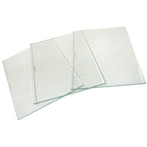 VETRO SINTETICO TRASPARENTE H 100 CM 100CMX5MM 5 PZ