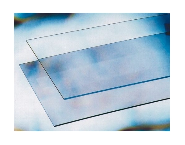 Vetro Sintetico Trasparente in Lastra Maurer 500x1500 mm spessore 2 mm
