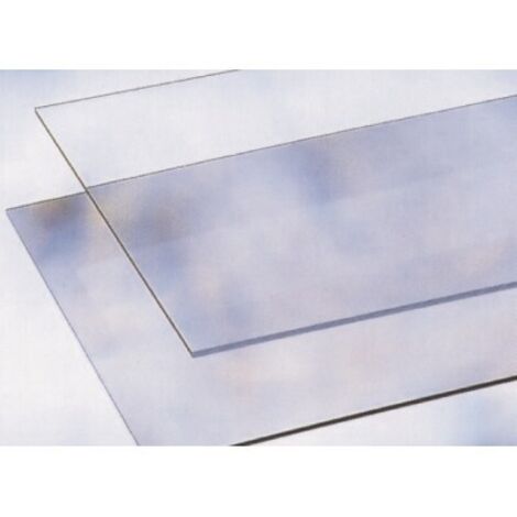 Vetro Sintetico Trasparente in Lastra Maurer 500x1500 mm spessore 4 mm