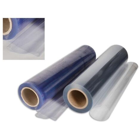 VETRO SINTETICO TRASPARENTE MORBIDO 0,80
