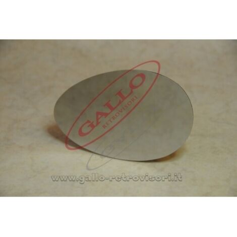 Vetro specchietto esterno lato dx compatibile con alfa romeo 156
