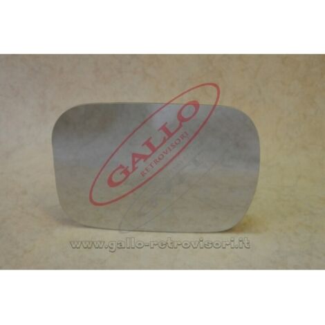 Vetro specchietto esterno lato dx compatibile con chevrolet silverado sport side