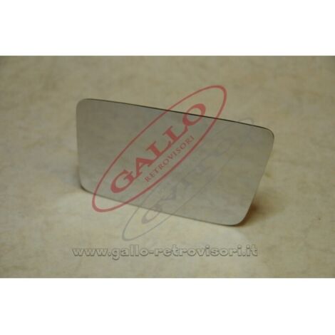 Vetro specchietto esterno lato dx compatibile con citroen ax