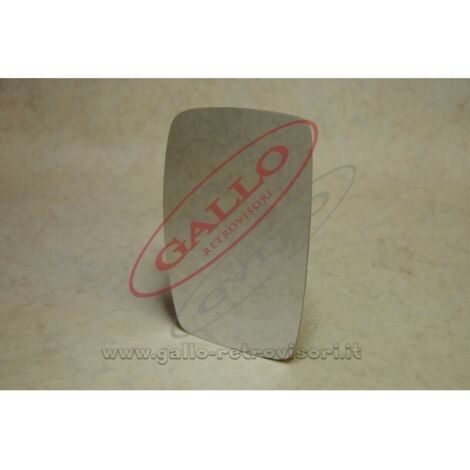 Vetro specchietto esterno lato dx compatibile con fiat scudo dal 2007 al 2016 (s