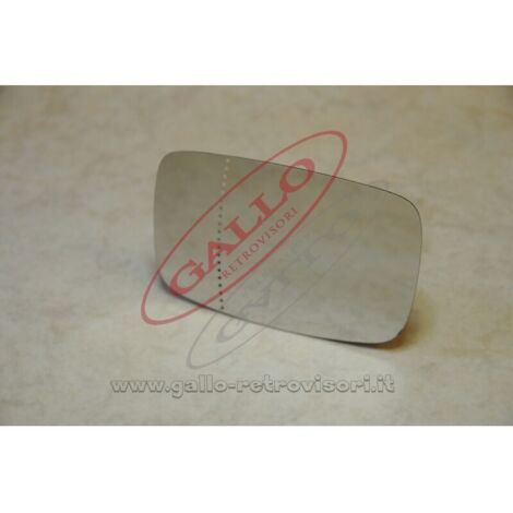 Vetro specchietto esterno lato dx compatibile con ford mondeo dal 1997 al 2000