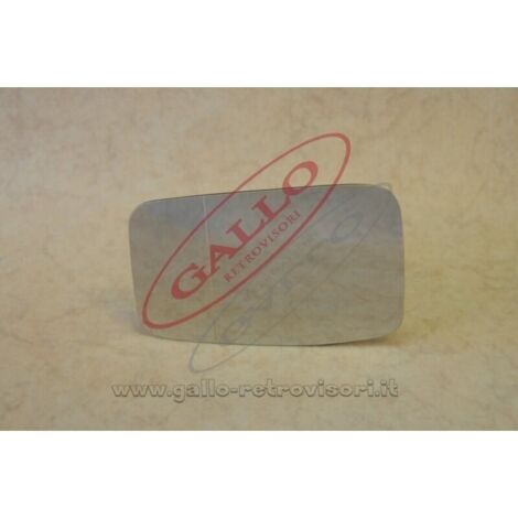 Vetro specchietto esterno lato dx compatibile con honda cr-z dal 2010 al 2016
