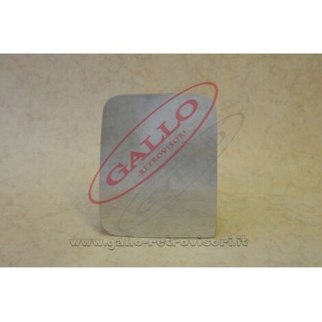 Vetro specchietto esterno lato dx compatibile con jeep wrangler del 1998