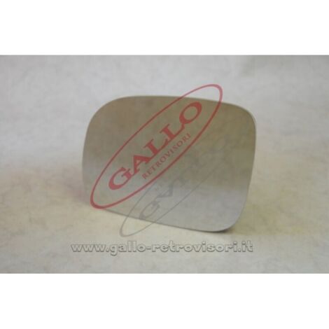 Vetro specchietto esterno lato dx compatibile con kia pregio dal 1995 al 2006