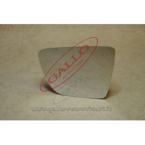 Vetro specchietto esterno lato dx compatibile con kia venga dal 2010