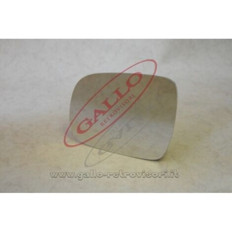 Vetro specchietto esterno lato dx compatibile con lexus rx dal 2003 al 2007