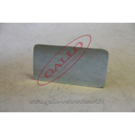 Vetro specchietto esterno lato dx compatibile con mercedes 190