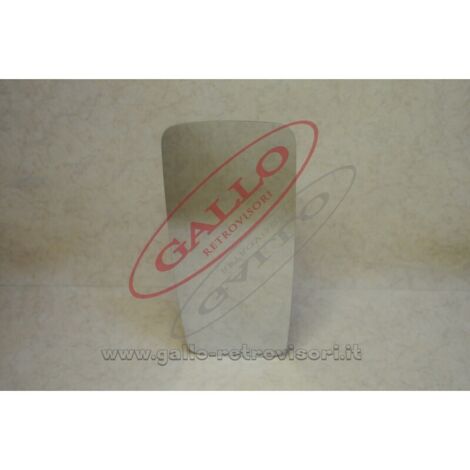 Vetro specchietto esterno lato dx compatibile con mercedes atego
