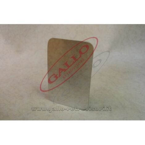 Vetro specchietto esterno lato dx compatibile con mercedes bm2
