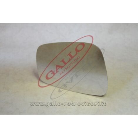 Vetro specchietto esterno lato dx compatibile con nissan pathfinder fino al 2008
