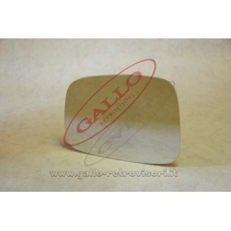 Vetro specchietto esterno lato dx compatibile con opel frontera b dal 1999 al 20