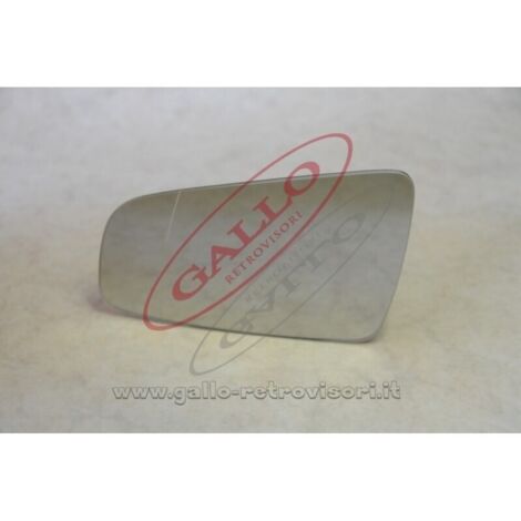 Vetro specchietto esterno lato dx compatibile con opel zafira b dal 2005 al 2009