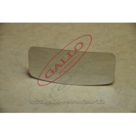 Vetro specchietto esterno lato dx compatibile con renault trafic dal 1997 al 200