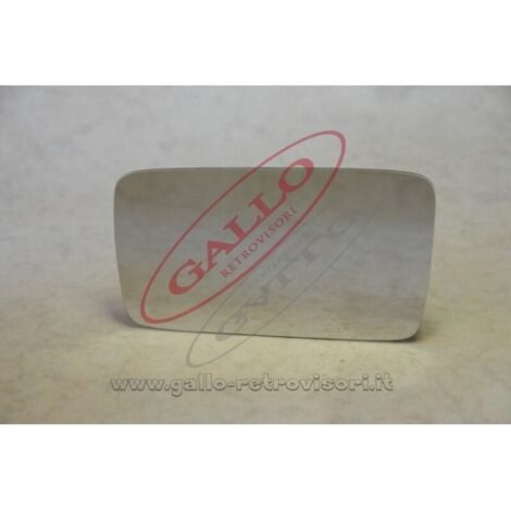 Vetro specchietto esterno lato dx compatibile con seat ibiza dal 1993 al 1998